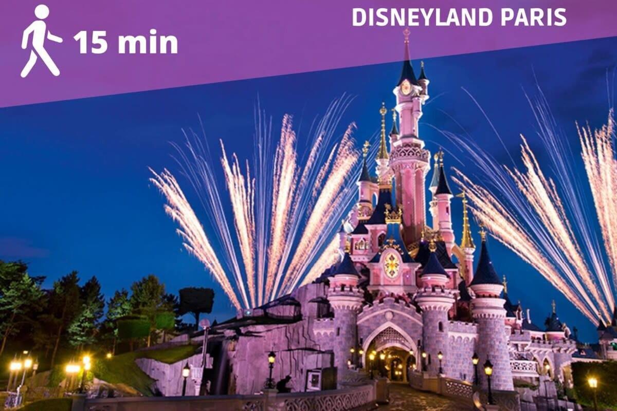 Disney Family - S4 เซร์ริส ภายนอก รูปภาพ